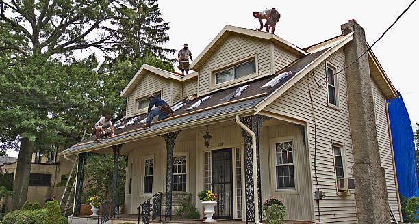 Best Emergency Roof Repair  in New Johnsonville, TN